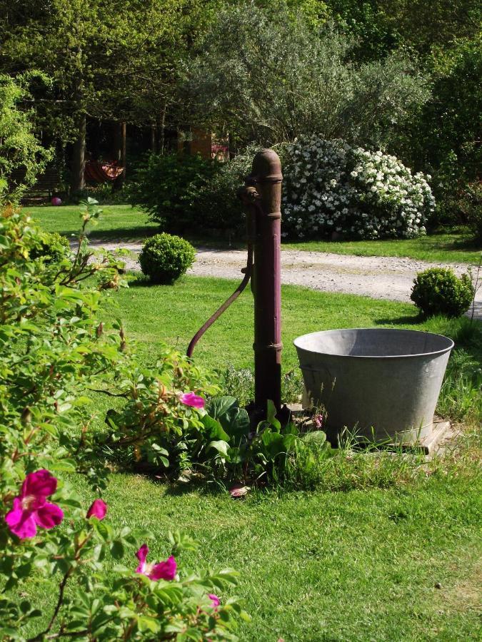 La Chaussee D'Olivet En Mayenne Exteriér fotografie